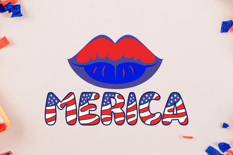Merica SVG SVG Regulrcrative 