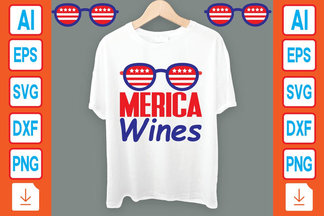 Merica Wines SVG Craftlabsvg24 