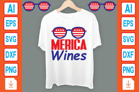 Merica Wines SVG Craftlabsvg24 