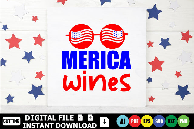 Merica Wines SVG Shahin alam 