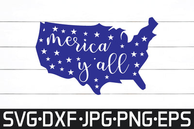 ‘merica y’all SVG md faruk hossain 