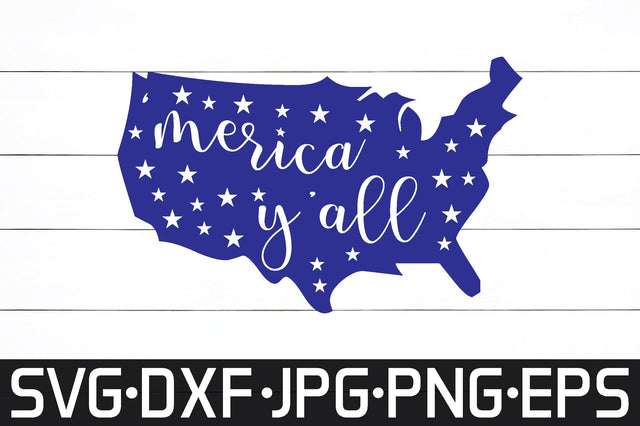 ‘merica y’all SVG md faruk hossain 