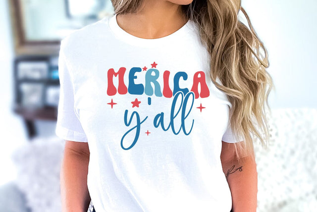 Merica yall svg SVG FiveStarCrafting 