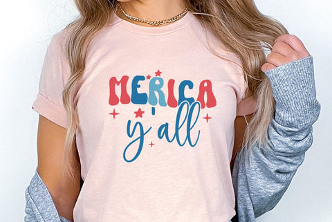 Merica yall svg SVG FiveStarCrafting 