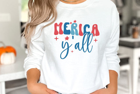 Merica yall svg SVG FiveStarCrafting 