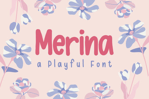 Merina Font Masyafi Studio 