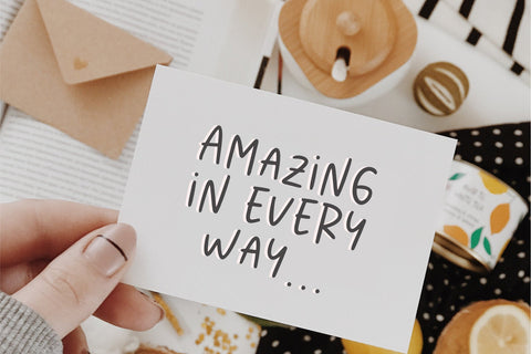 Meringue Cookies Handwritten Font Font Jimtype Studio 