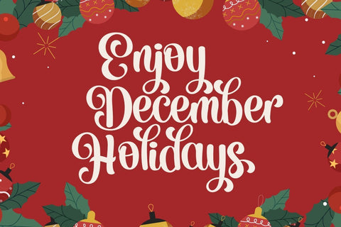 Meristmas Font Hans Co 