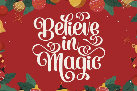 Meristmas Font Hans Co 