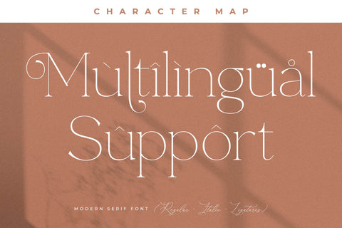 Merliha Typeface Font Storytype Studio 