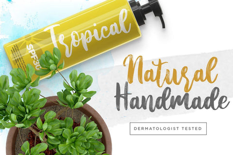 Merlyan Brush Calligraphy Font Creatype Studio 