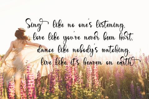 Merlyn Font Letterara 