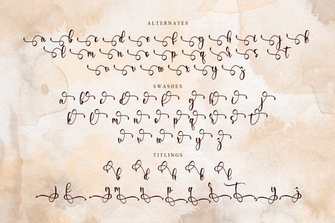 Merlyn Font Letterara 