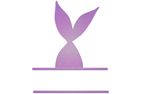 Mermaid embroidery frame Embroidery/Applique DESIGNS embroidery-workshop 