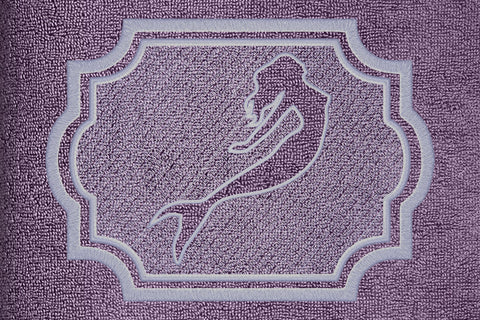 Mermaid figure embossed machine embroidery digital download Embroidery/Applique DESIGNS embroidery-workshop 