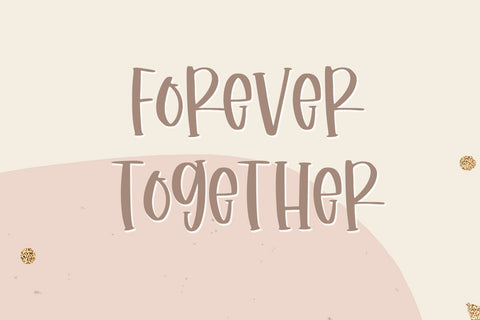 Mermaid House Font Abo Daniel Studio 