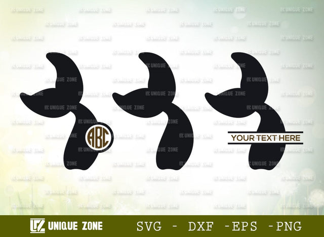 Mermaid Mnogram SVG Cut File, Mermaid Tail Svg, Cute Mermaid Svg, Sea Beach Svg, Mermaid Silhouette, Mermaid Princess, Summer, Girl SVG Unique Zone 