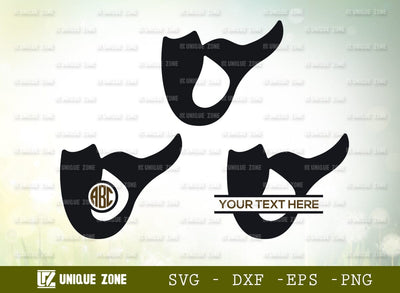 Mermaid Mnogram SVG Cut File, Mermaid Tail Svg, Cute Mermaid Svg, Sea Beach Svg, Mermaid Silhouette, Mermaid Princess, Summer, Girl SVG Unique Zone 