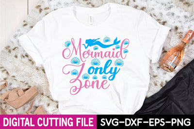 mermaid only zone mermaid only zone SVG Design SVG farhad farhad 