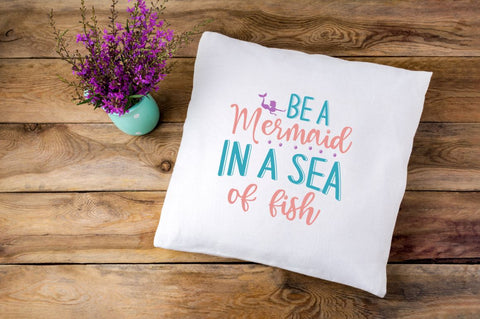 Mermaid Quotes SVG bundle SVG SH_Tee store 