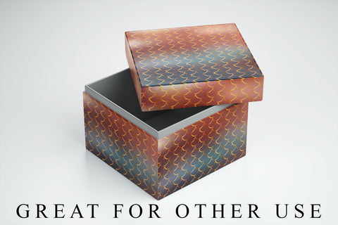 Mermaid scale pattern digital paper with gradient color background Digital Pattern artnoy 