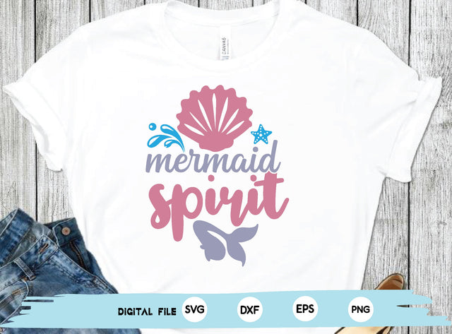 mermaid spirit SVG md faruk hossain 