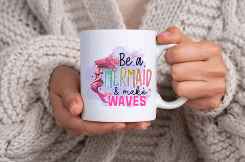 Mermaid Sublimation Bundle Sublimation Regulrcrative 