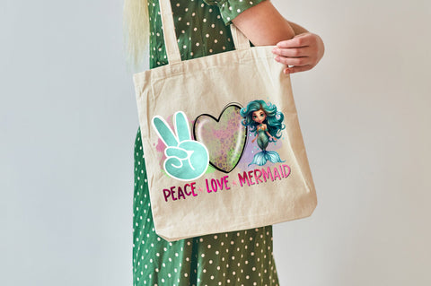 Mermaid Sublimation Bundle Sublimation Regulrcrative 