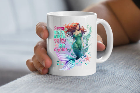 Mermaid Sublimation Bundle Sublimation Regulrcrative 