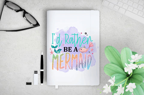 Mermaid Sublimation Bundle Sublimation Regulrcrative 