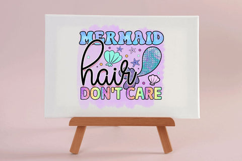 Mermaid Sublimation Bundle Sublimation Regulrcrative 