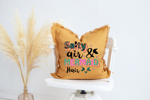 Mermaid Sublimation Bundle Sublimation SVGArt 