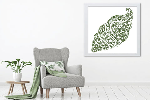 Mermaid SVG Bundle - 12 Mermaid and Ocean Mandala Designs SVG Old Market 