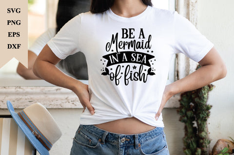 mermaid svg bundle commercial use SVG buydesign 