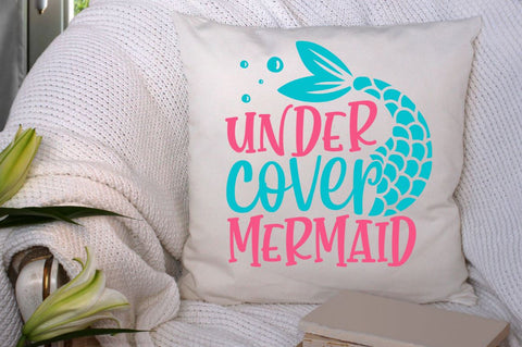 Mermaid SVG Bundle SVG Designangry 
