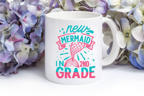 Mermaid SVG Bundle SVG Designangry 