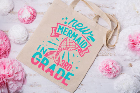 Mermaid SVG Bundle SVG Designangry 