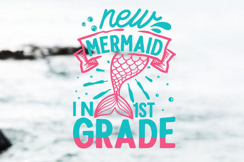 Mermaid SVG Bundle SVG Designangry 