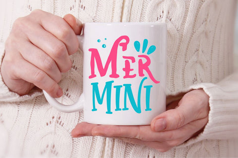 Mermaid SVG Bundle SVG Designangry 