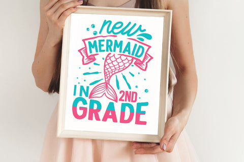 Mermaid SVG Bundle SVG Designangry 