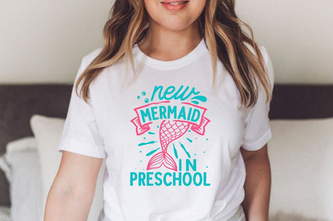 Mermaid SVG Bundle SVG Designangry 