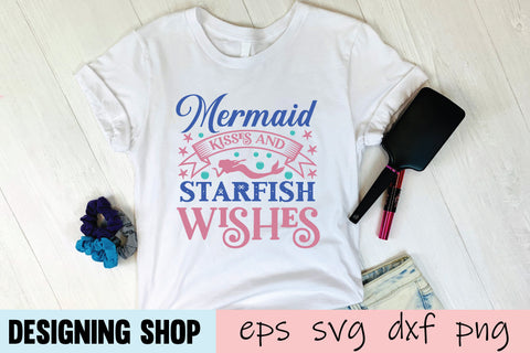 Mermaid svg Bundle SVG sk.swapon Roy 