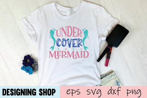 Mermaid svg Bundle SVG sk.swapon Roy 