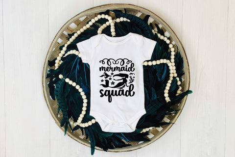 mermaid svg bundle vol 3 SVG buydesign 