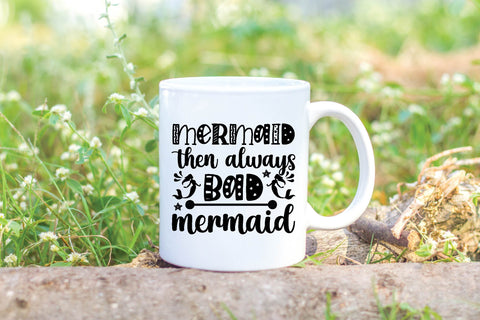 mermaid svg bundle vol 3 SVG buydesign 