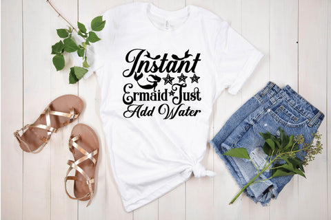 mermaid svg bundle vol 6 SVG buydesign 