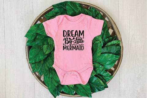 mermaid svg bundle vol 6 SVG buydesign 