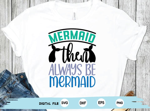 Mermaid SVG Design Bundle SVG md faruk hossain 