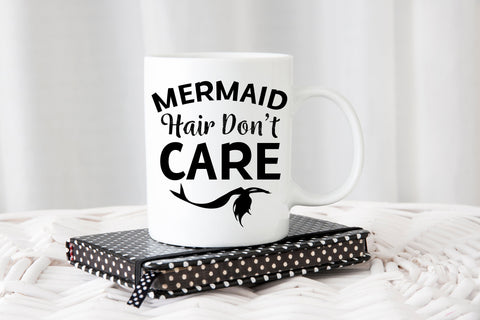 Mermaid SVG Designs Bundle SVG PatternFeed8 