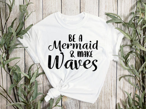 Mermaid SVG Designs Bundle SVG PatternFeed8 